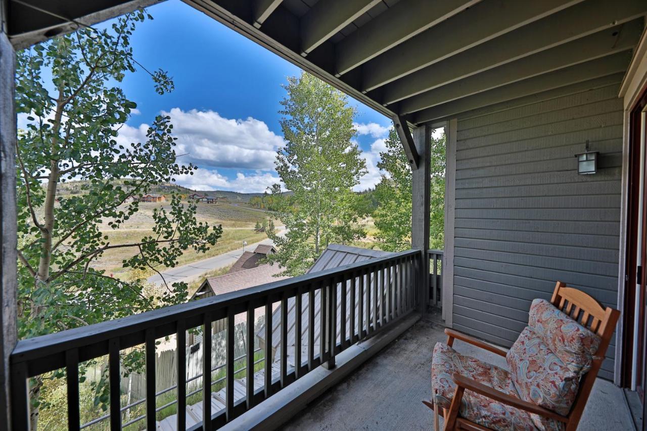 Kicking Horse Lodges 3-202 Granby Exterior photo