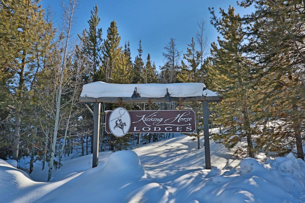 Kicking Horse Lodges 3-202 Granby Exterior photo