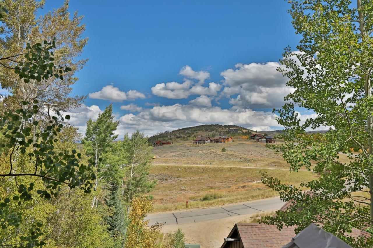 Kicking Horse Lodges 3-202 Granby Exterior photo