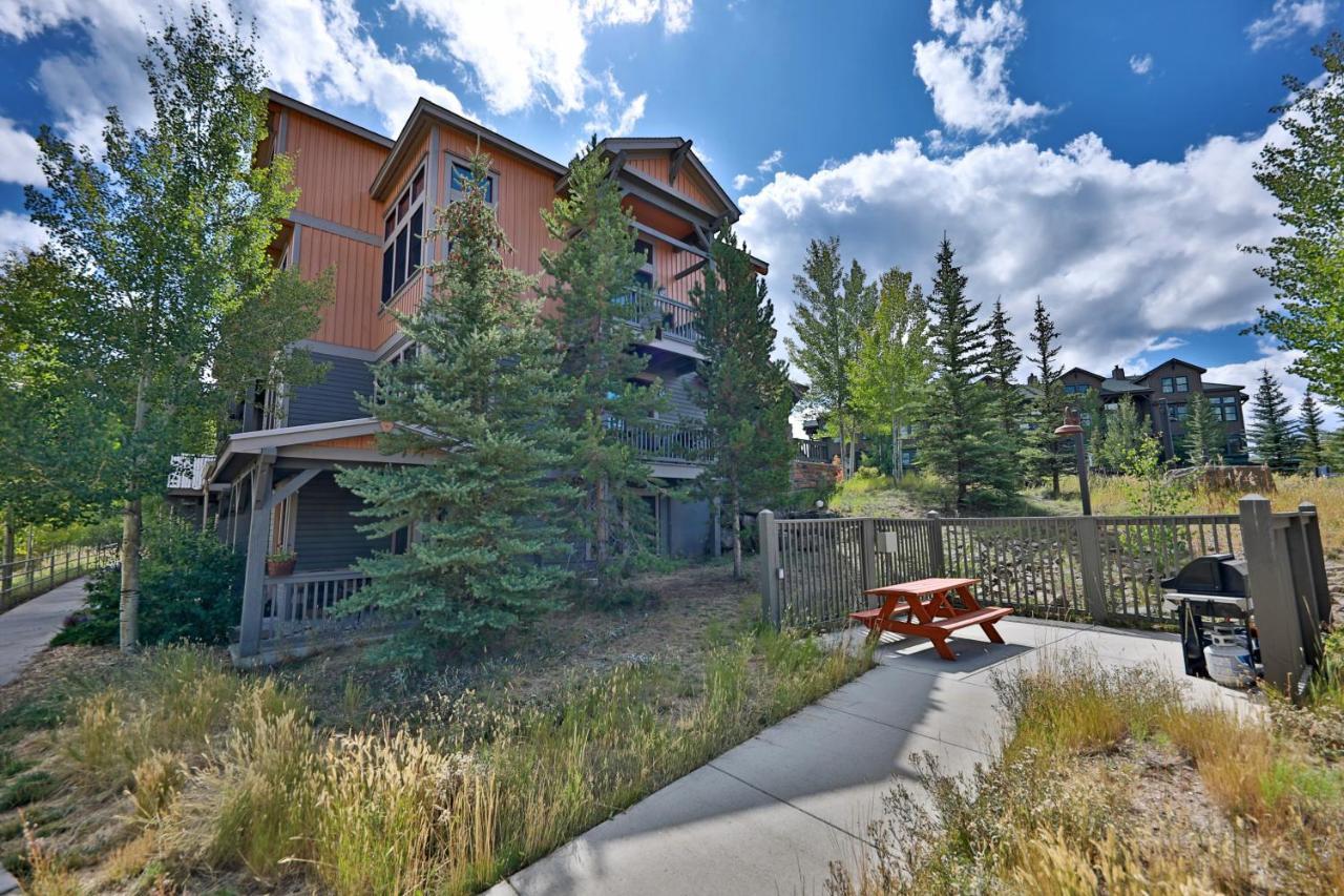 Kicking Horse Lodges 3-202 Granby Exterior photo
