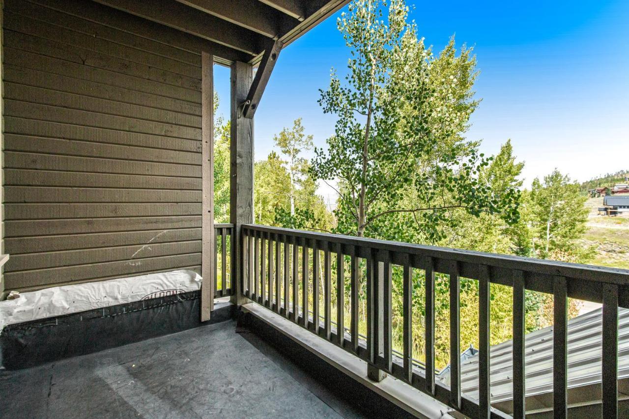 Kicking Horse Lodges 3-202 Granby Exterior photo