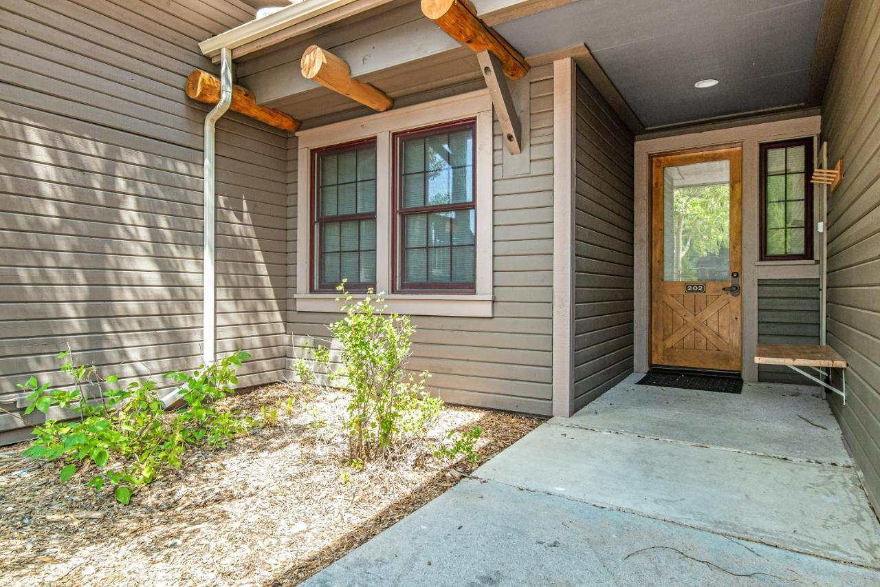 Kicking Horse Lodges 3-202 Granby Exterior photo