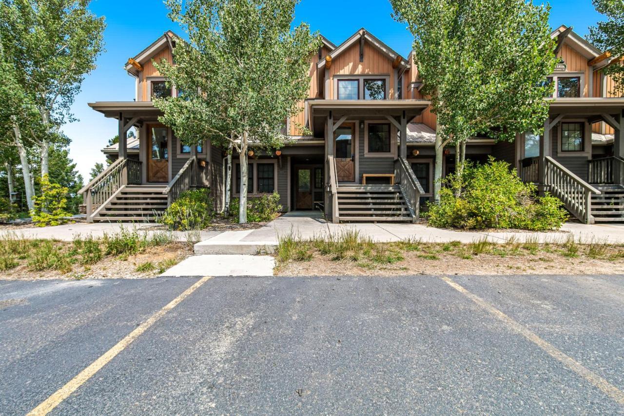 Kicking Horse Lodges 3-202 Granby Exterior photo